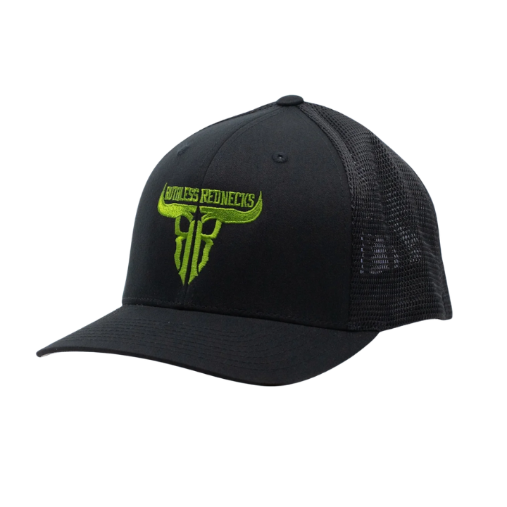 SNAPBACK CURVED RAW TALENT