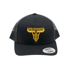 SNAPBACK CURVED RAW TALENT