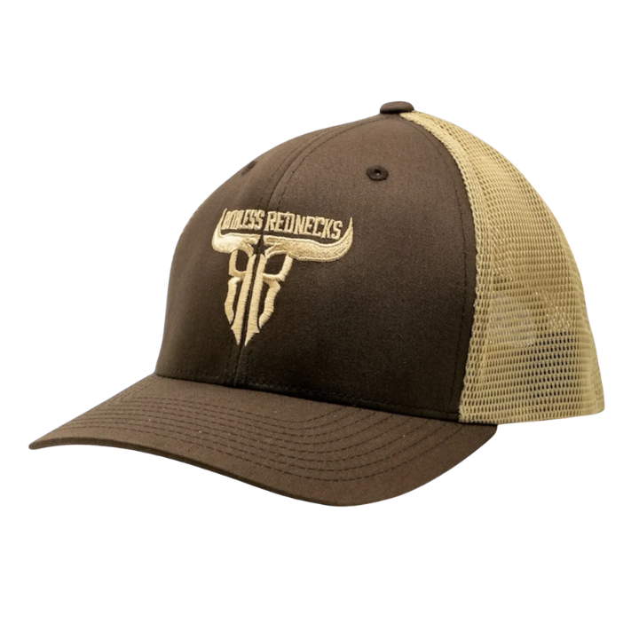 SNAPBACK CURVED RAW TALENT