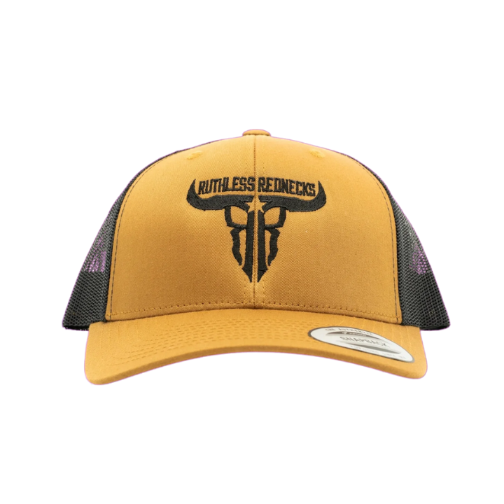 SNAPBACK CURVED RAW TALENT