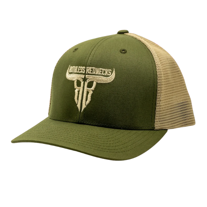 SNAPBACK CURVED RAW TALENT