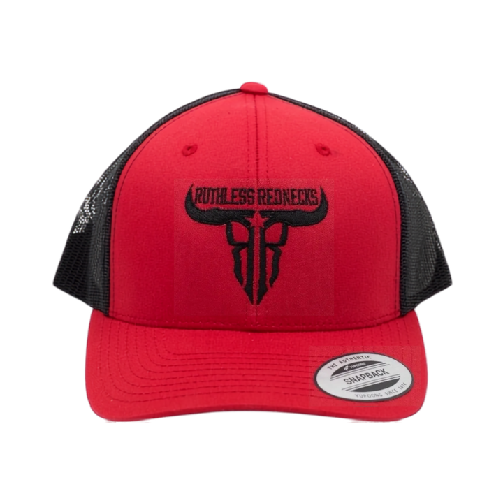 SNAPBACK CURVED RAW TALENT