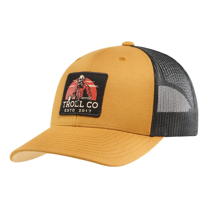 SNAPBACK CURVED RISER
