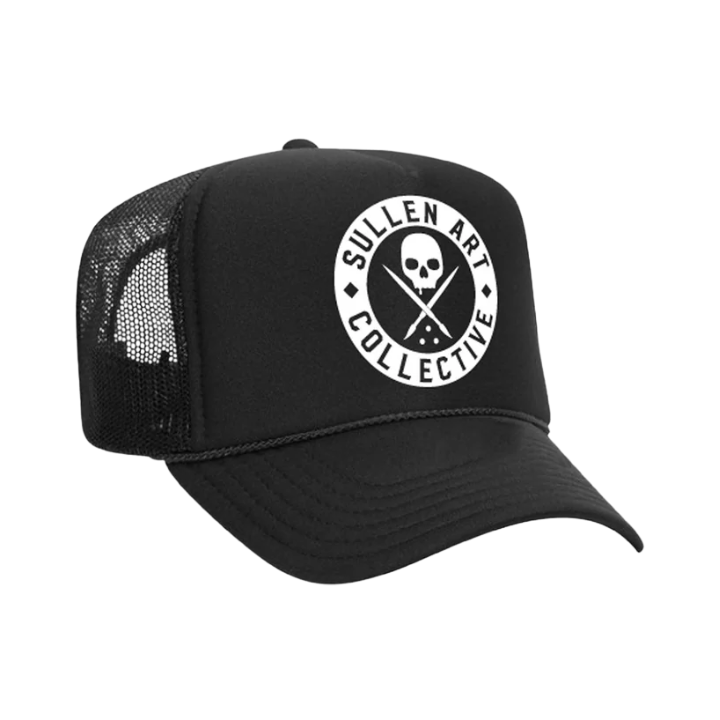 SNAPBACK CURVED TRUCKER BOH ME