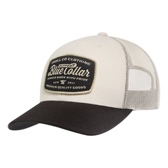 SNAPBACK CURVED WORN PROUD