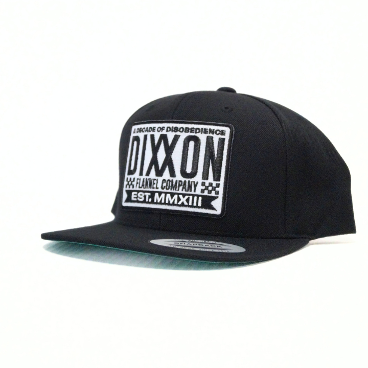 SNAPBACK DECADE