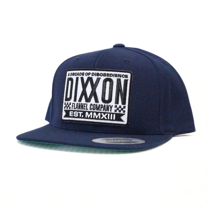 SNAPBACK DECADE
