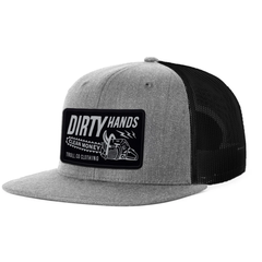 SNAPBACK DHCM CHAIN SAW