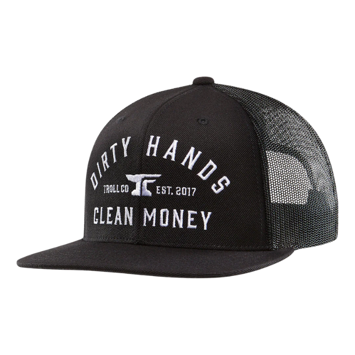 SNAPBACK DHCM MESHBACK