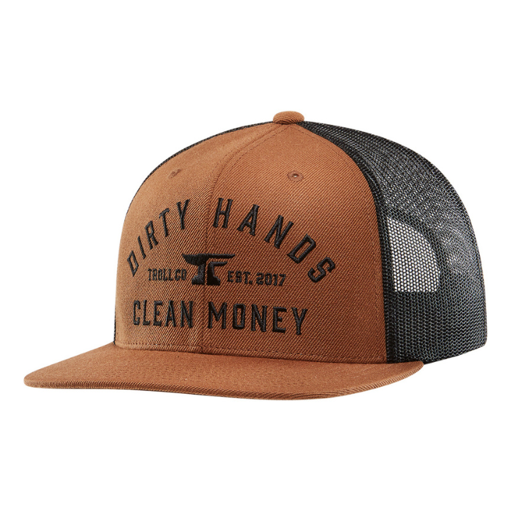SNAPBACK DHCM MESHBACK
