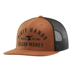 SNAPBACK DHCM MESHBACK