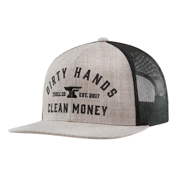 SNAPBACK DHCM MESHBACK