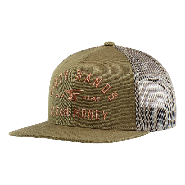 SNAPBACK DHCM MESHBACK
