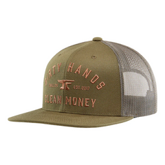 SNAPBACK DHCM MESHBACK
