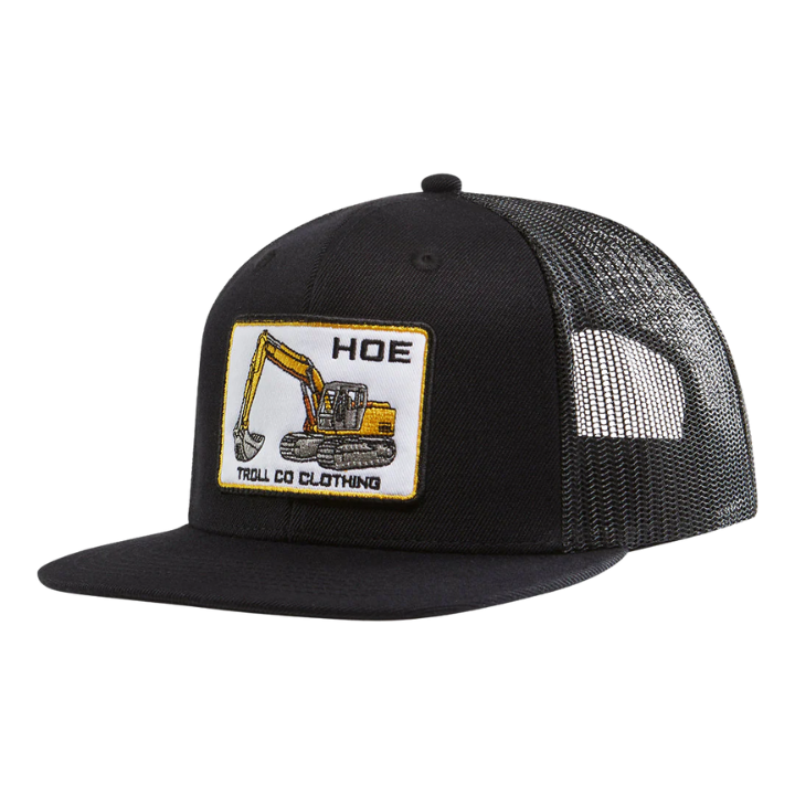 SNAPBACK HOE