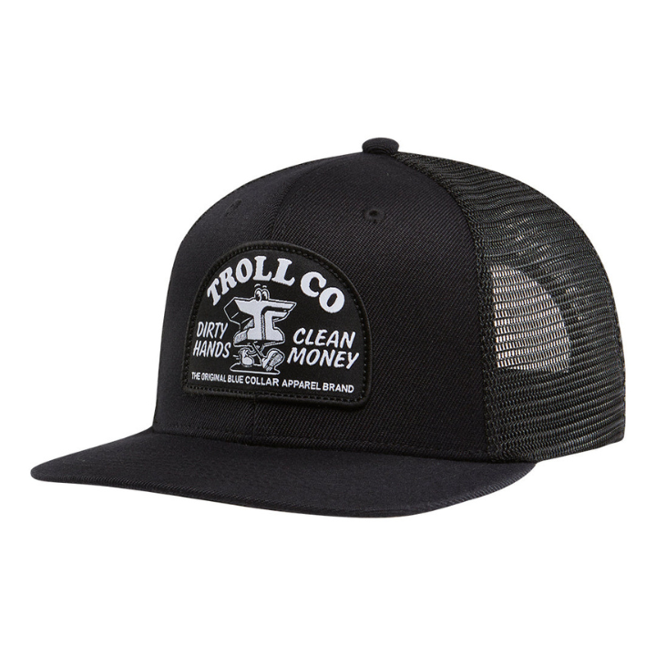 SNAPBACK RAMBLIN ANVIL