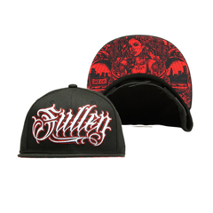 SNAPBACK RIDE LOW