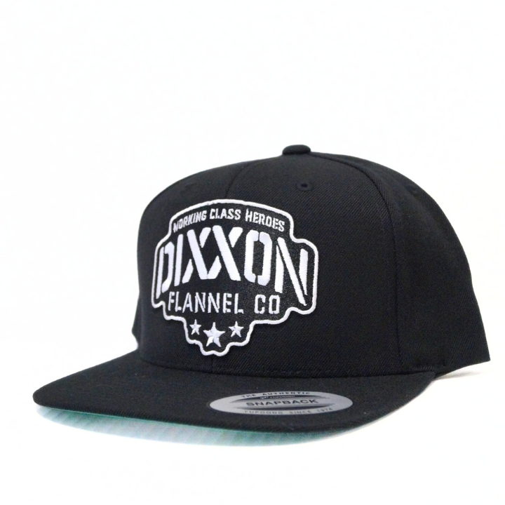 SNAPBACK STENCIL