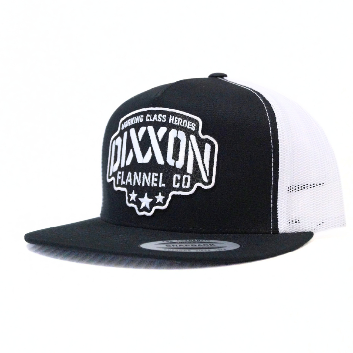 SNAPBACK STENCIL