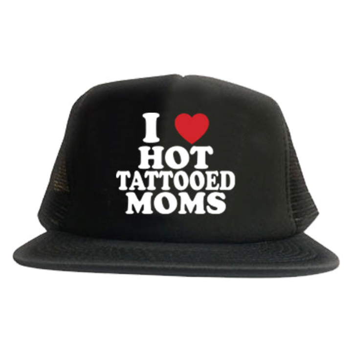 SNAPBACK TATTOOED MOMS