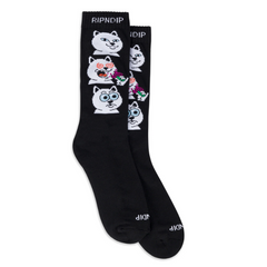 SOCKS HIGH SHROOM DIET