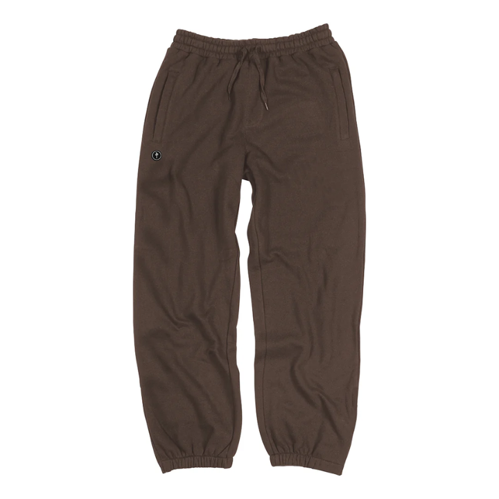 SWEATPANT CHUNG EMB PATCH