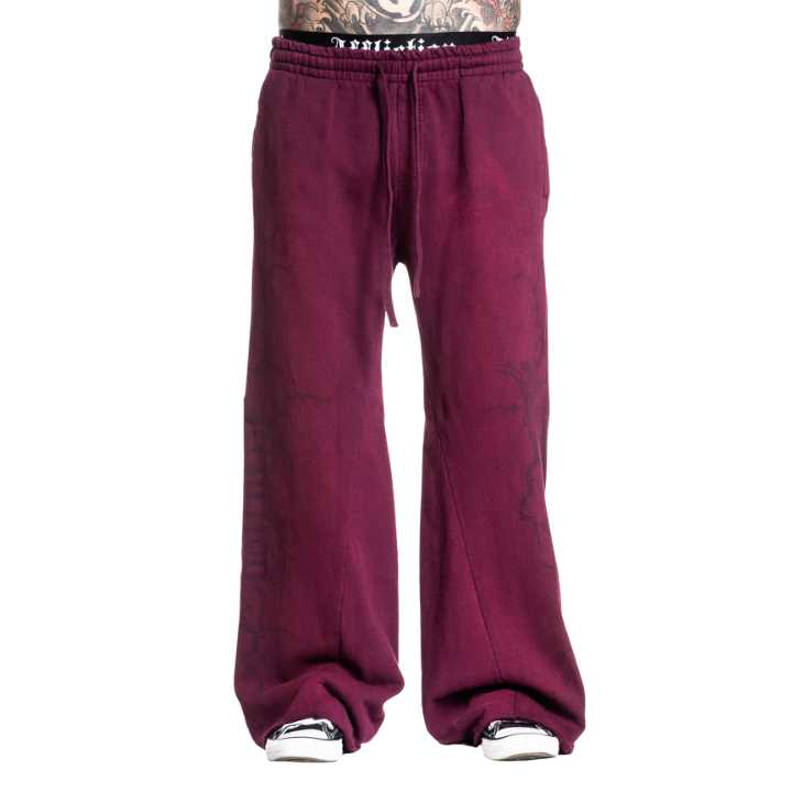 SWEATPANT CROWS