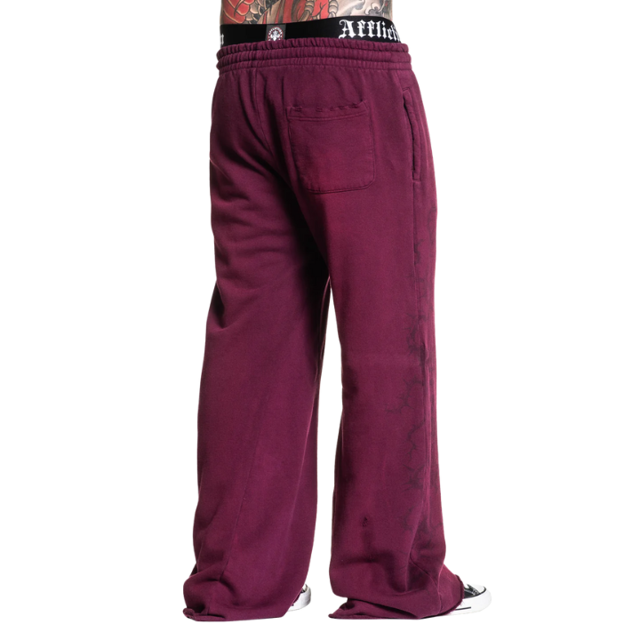 SWEATPANT CROWS