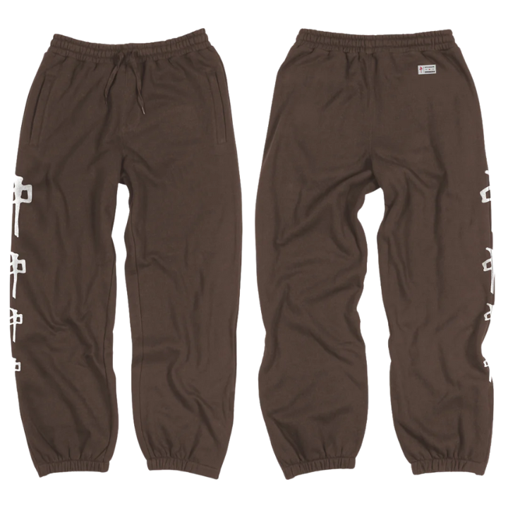SWEATPANT DROP CHUNG