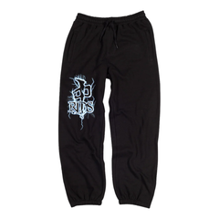 SWEATPANT STRIKES TWICE