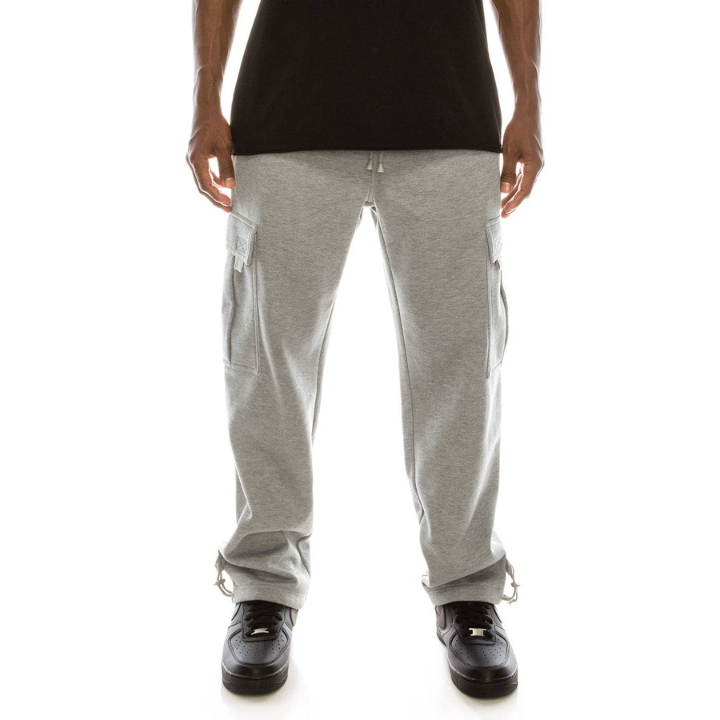SWEATPANTS CARGO FL77
