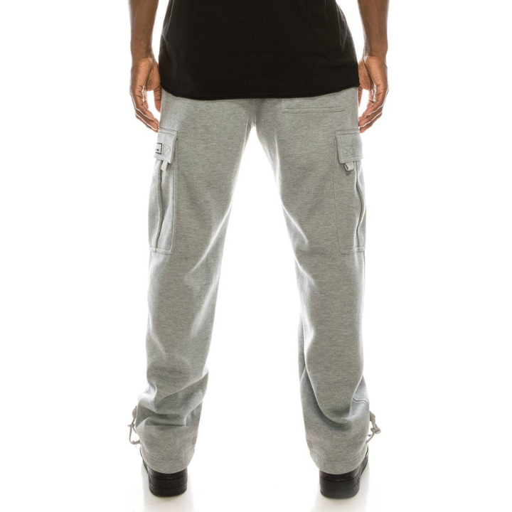 SWEATPANTS CARGO FL77