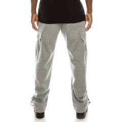 SWEATPANTS CARGO FL77