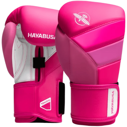 T3 12oz BOXING GLOVES NEON