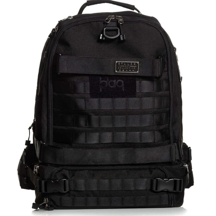 TACTICAL BAG BLAQ PAQ