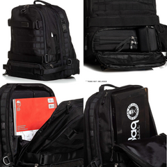 TACTICAL BAG BLAQ PAQ