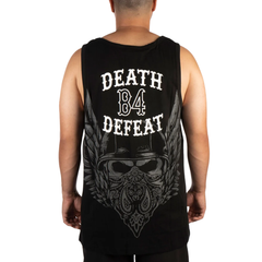 TANK DEATH B4 DEFEAT