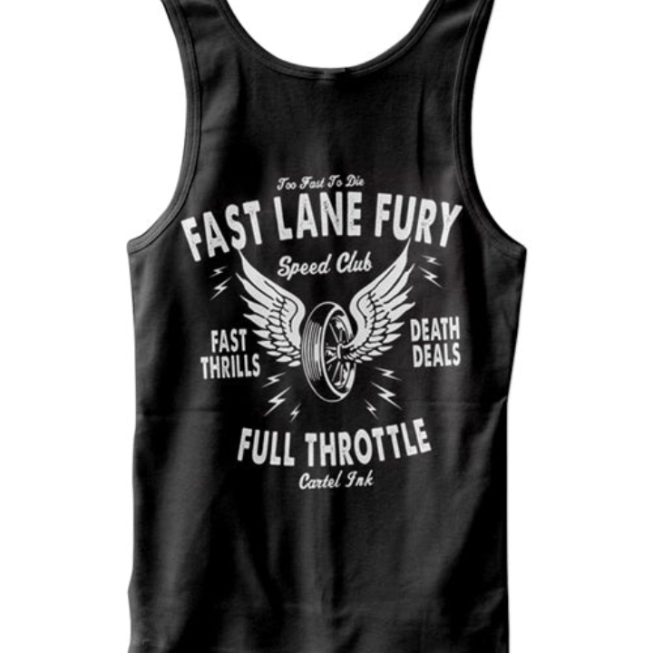 TANK FAST LANE