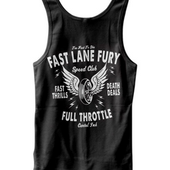 TANK FAST LANE