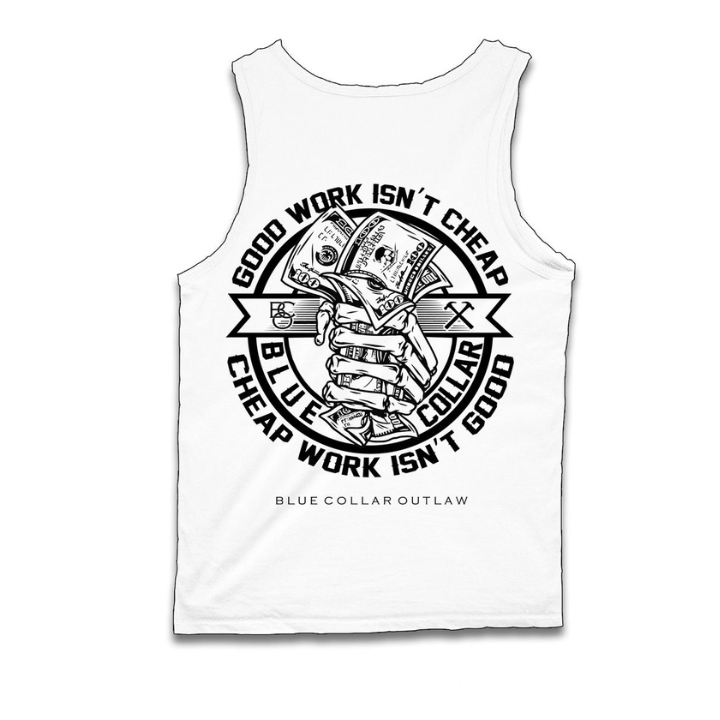 TANK GOOD WORK
