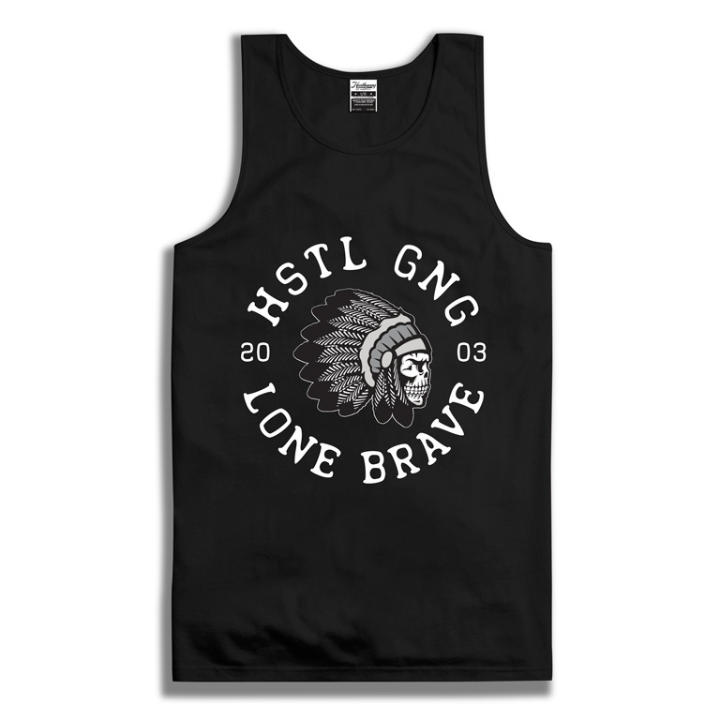 TANK LOGO STAX