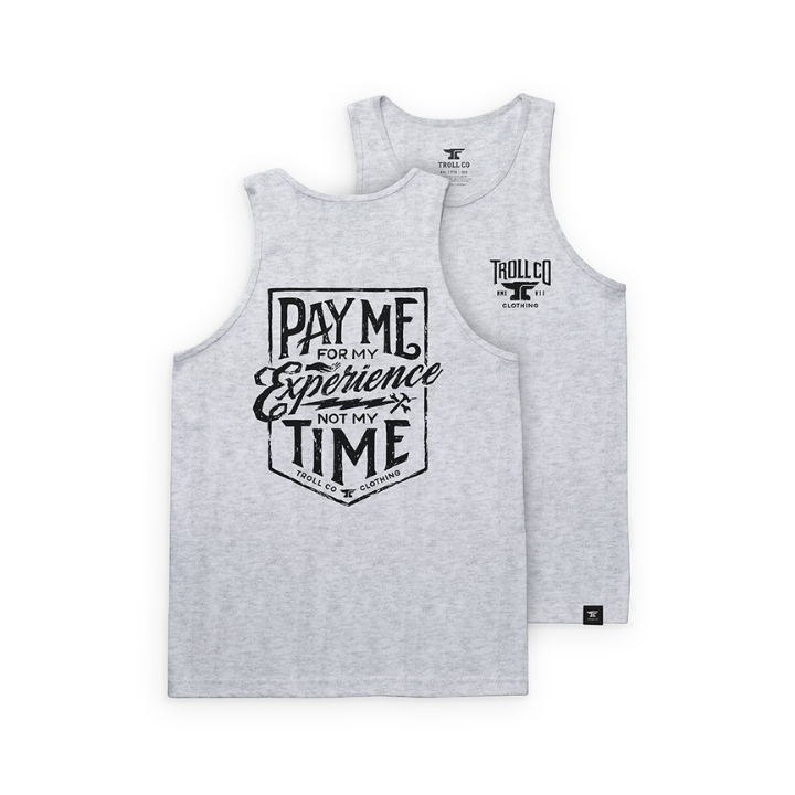 TANK PAY ME