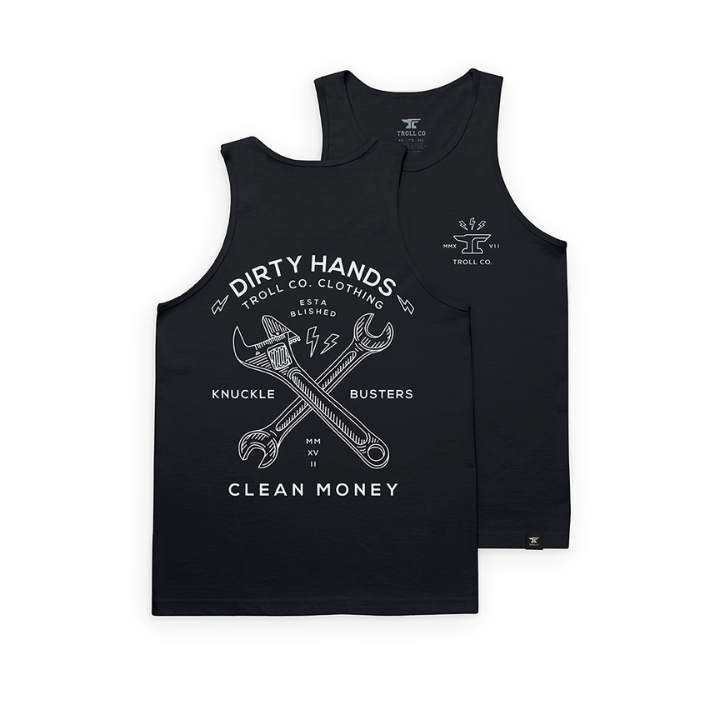 TANK TWISTING WRENCHES