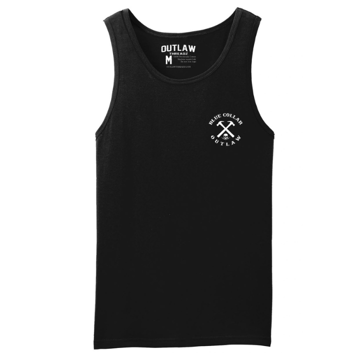 TANK WORK HARDER