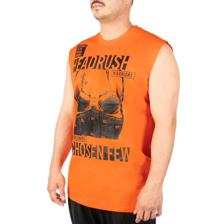 TANK WORLDWIDE WARRIORS