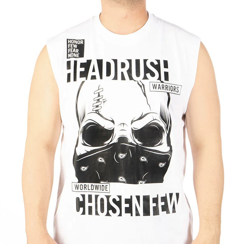 TANK WORLDWIDE WARRIORS