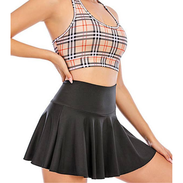TENNIS SKORT FULL W POCKET