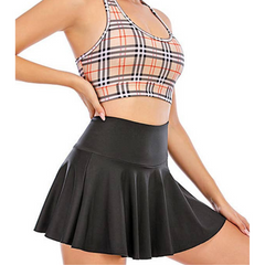 TENNIS SKORT FULL W POCKET