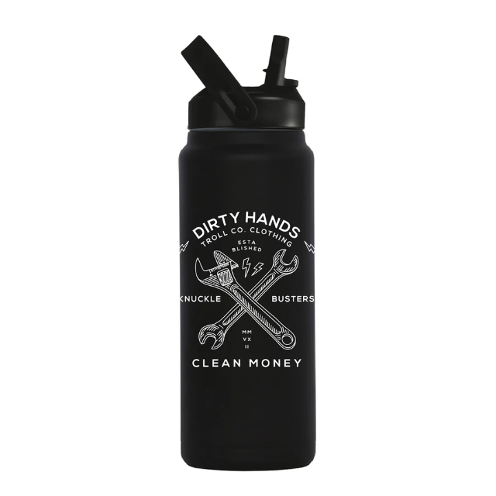 THE OUTLAW 32oz STRAW LID