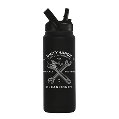 THE OUTLAW 32oz STRAW LID